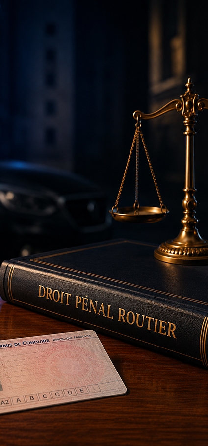 Droit pénal routier